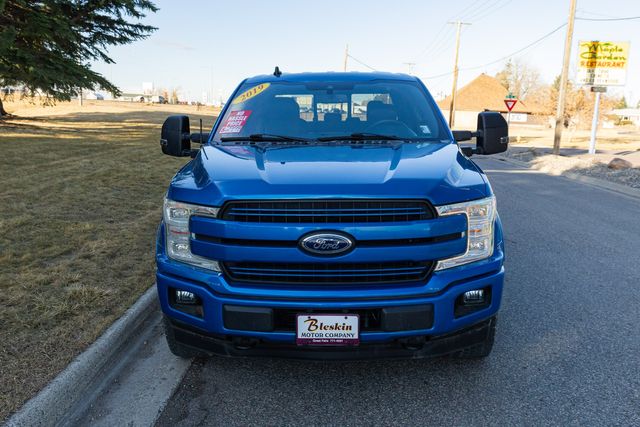 2019 Ford F-150 Lariat | Great Falls, Montana | Bleskin Motor Company 2019 Ford F-150 Lariat | Great Falls, Montana | Bleskin Motor Company