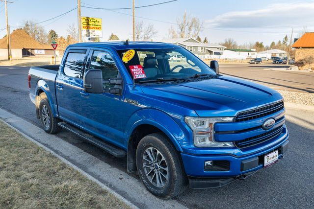 2019 Ford F-150 Lariat | Great Falls, Montana | Bleskin Motor Company 