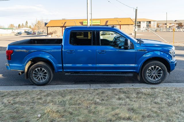 2019 Ford F-150 Lariat | Great Falls, Montana | Bleskin Motor Company 