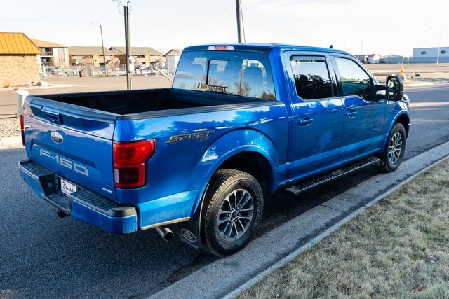 2019 Ford F-150 Lariat | Great Falls, Montana | Bleskin Motor Company 