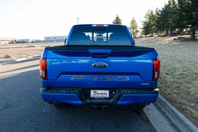 2019 Ford F-150 Lariat | Great Falls, Montana | Bleskin Motor Company 2019 Ford F-150 Lariat | Great Falls, Montana | Bleskin Motor Company