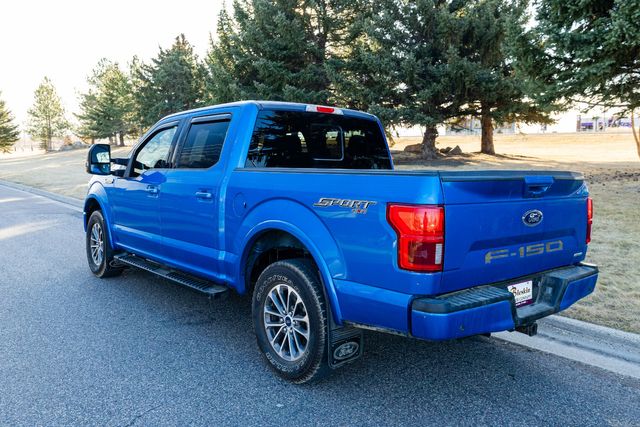 2019 Ford F-150 Lariat | Great Falls, Montana | Bleskin Motor Company 2019 Ford F-150 Lariat | Great Falls, Montana | Bleskin Motor Company