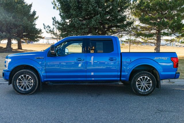 2019 Ford F-150 Lariat | Great Falls, Montana | Bleskin Motor Company 
