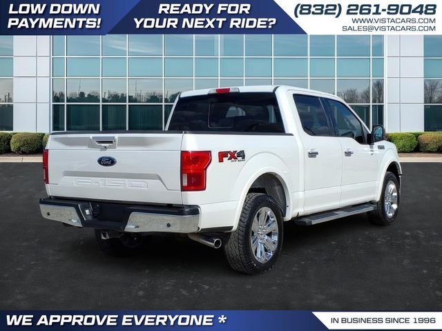 2019 Ford F-150 Lariat Houston, Texas Vista Cars and Trucks 2019 Ford F-150 Lariat Houston, Texas Vista Cars and Trucks