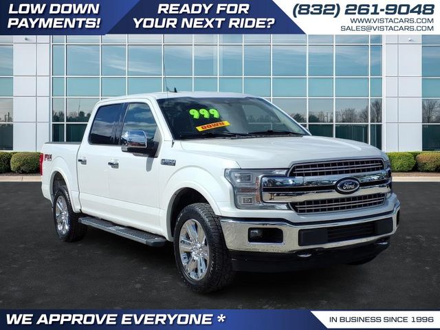 2019 Ford F-150 Lariat Houston, Texas Vista Cars and Trucks 2019 Ford F-150 Lariat Houston, Texas Vista Cars and Trucks