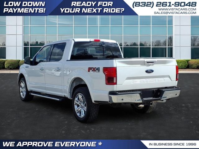 2019 Ford F-150 Lariat Houston, Texas Vista Cars and Trucks 2019 Ford F-150 Lariat Houston, Texas Vista Cars and Trucks