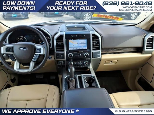 2019 Ford F-150 Lariat Houston, Texas Vista Cars and Trucks 2019 Ford F-150 Lariat Houston, Texas Vista Cars and Trucks
