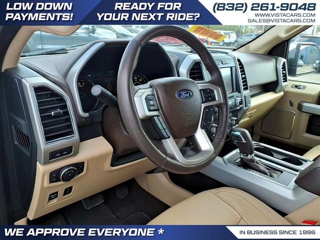 2019 Ford F-150 Lariat Houston, Texas Vista Cars and Trucks 2019 Ford F-150 Lariat Houston, Texas Vista Cars and Trucks