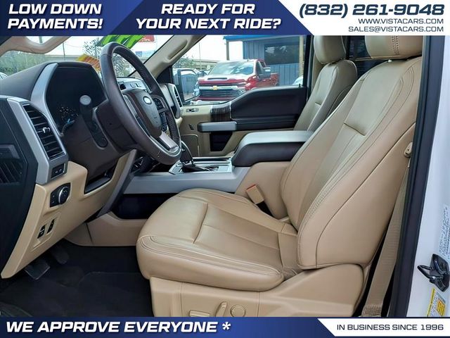 2019 Ford F-150 Lariat Houston, Texas Vista Cars and Trucks 2019 Ford F-150 Lariat Houston, Texas Vista Cars and Trucks