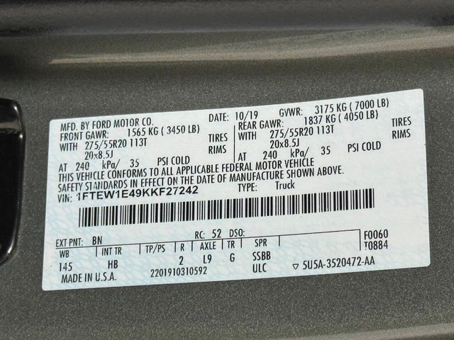 2019 Ford F-150 Lariat 4x4 4dr SuperCrew 5.5 ft. SB | Houston, TX | Houston Auto Credit 2019 Ford F-150 Lariat 4x4 4dr SuperCrew 5.5 ft. SB | Houston, TX | Houston Auto Credit