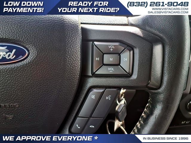 2019 Ford F-150 XLT Houston, Texas Vista Cars and Trucks 2019 Ford F-150 XLT Houston, Texas Vista Cars and Trucks