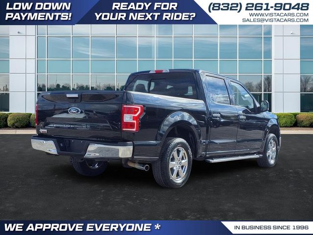 2019 Ford F-150 XLT Houston, Texas Vista Cars and Trucks 2019 Ford F-150 XLT Houston, Texas Vista Cars and Trucks