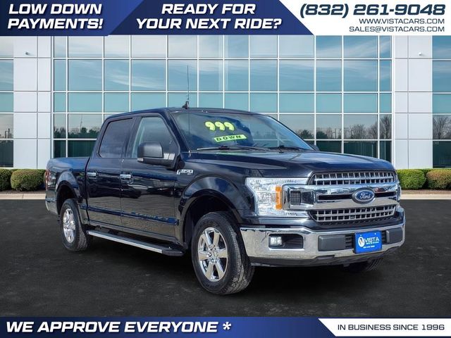 2019 Ford F-150 XLT Houston, Texas Vista Cars and Trucks 2019 Ford F-150 XLT Houston, Texas Vista Cars and Trucks
