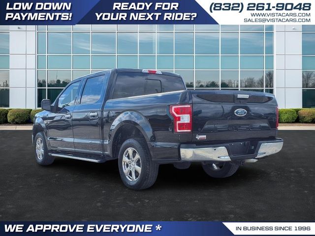 2019 Ford F-150 XLT Houston, Texas Vista Cars and Trucks 2019 Ford F-150 XLT Houston, Texas Vista Cars and Trucks