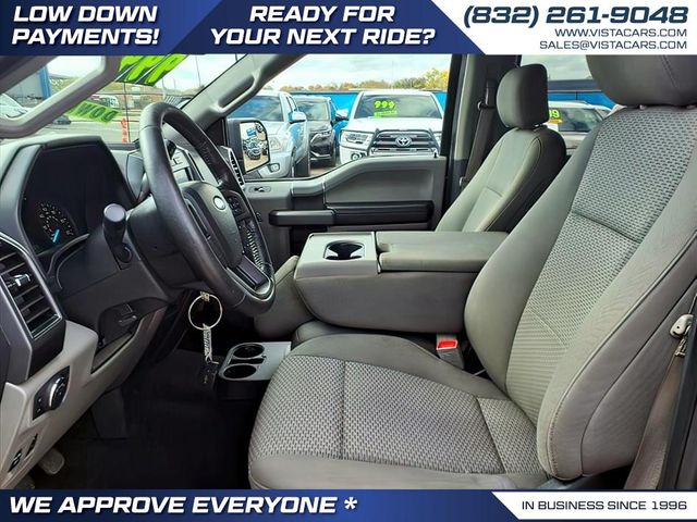 2019 Ford F-150 XLT Houston, Texas Vista Cars and Trucks 2019 Ford F-150 XLT Houston, Texas Vista Cars and Trucks