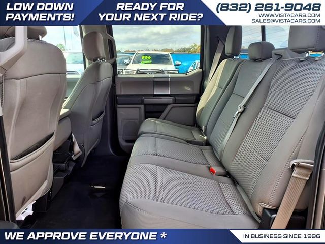 2019 Ford F-150 XLT Houston, Texas Vista Cars and Trucks 2019 Ford F-150 XLT Houston, Texas Vista Cars and Trucks