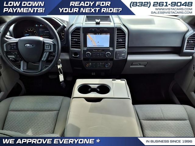 2019 Ford F-150 XLT Houston, Texas Vista Cars and Trucks 2019 Ford F-150 XLT Houston, Texas Vista Cars and Trucks