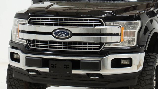 2019 Ford F-150 Lariat 4x4 4dr SuperCrew 5.5 ft. SB | Houston, TX | Houston Auto Credit