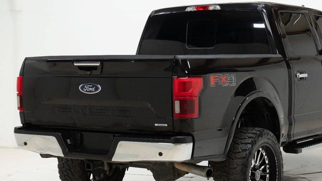 2019 Ford F-150 Lariat 4x4 4dr SuperCrew 5.5 ft. SB | Houston, TX | Houston Auto Credit