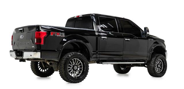 2019 Ford F-150 Lariat 4x4 4dr SuperCrew 5.5 ft. SB | Houston, TX | Houston Auto Credit