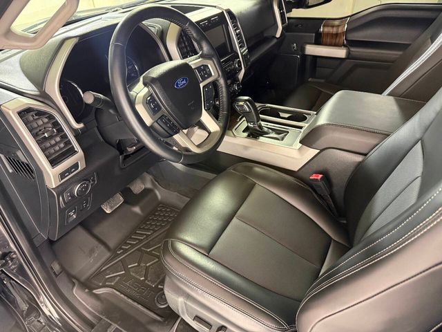 2019 Ford F-150 Lariat 4x4 4dr SuperCrew 5.5 ft. SB | Houston, TX | Houston Auto Credit