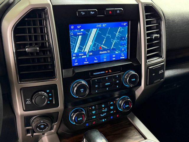 2019 Ford F-150 Lariat 4x4 4dr SuperCrew 5.5 ft. SB | Houston, TX | Houston Auto Credit