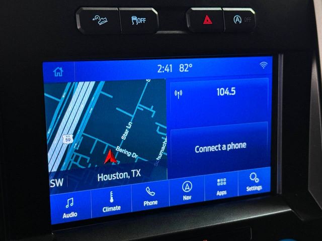 2019 Ford F-150 Lariat 4x4 4dr SuperCrew 5.5 ft. SB | Houston, TX | Houston Auto Credit