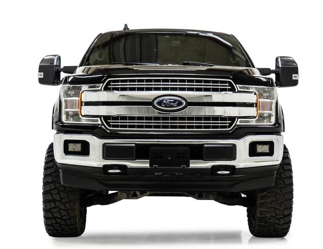 2019 Ford F-150 Lariat 4x4 4dr SuperCrew 5.5 ft. SB | Houston, TX | Houston Auto Credit