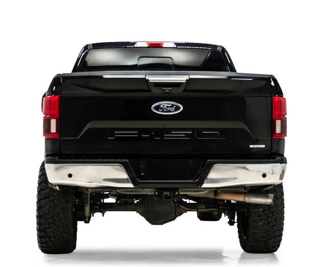 2019 Ford F-150 Lariat 4x4 4dr SuperCrew 5.5 ft. SB | Houston, TX | Houston Auto Credit