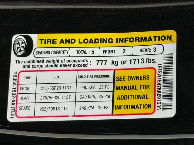 2019 Ford F-150 Lariat 4x4 4dr SuperCrew 5.5 ft. SB | Houston, TX | Houston Auto Credit