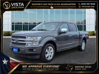 2019 Ford F-150 Platinum Houston, Texas Vista Cars and Trucks
