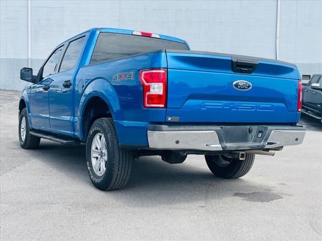 2019 Ford F-150 XLT