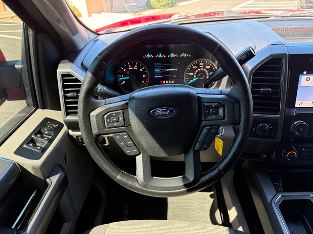 2019 Ford F-150 XLT 2019 Ford F-150 XLT