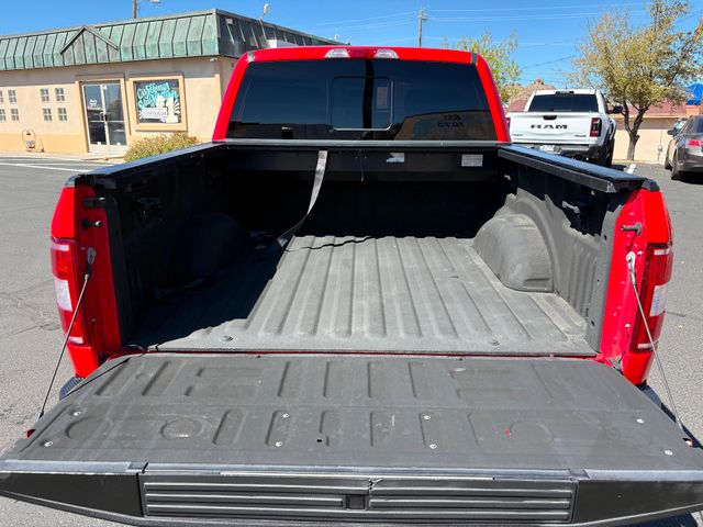 2019 Ford F-150 XLT 2019 Ford F-150 XLT