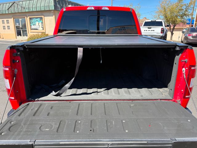 2019 Ford F-150 XLT 2019 Ford F-150 XLT