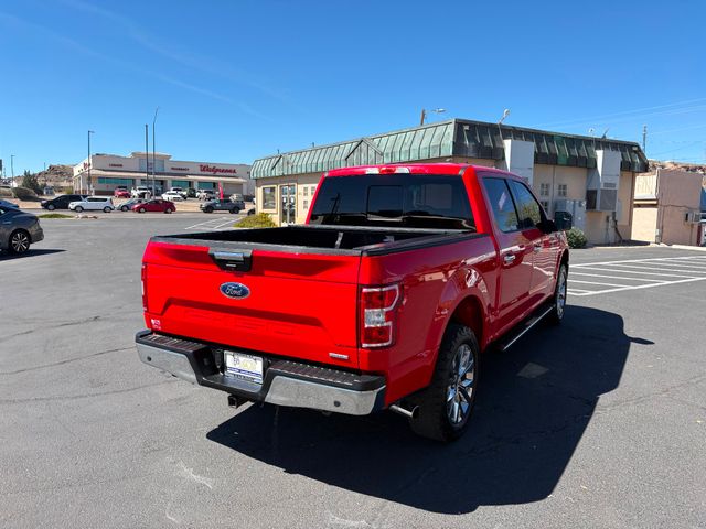2019 Ford F-150 XLT 2019 Ford F-150 XLT