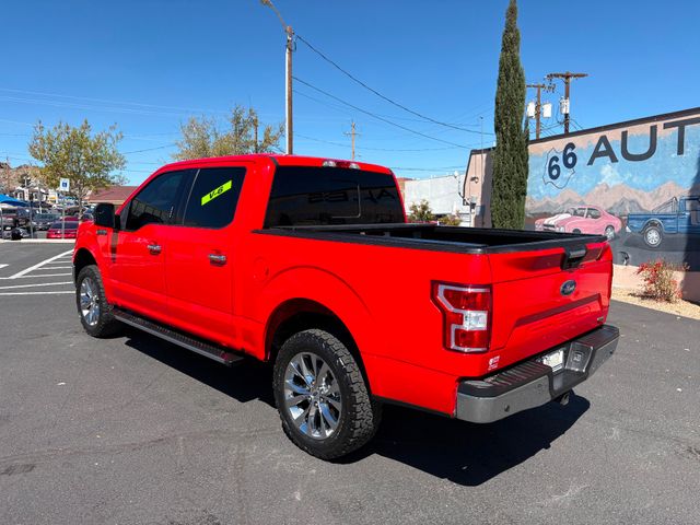 2019 Ford F-150 XLT 2019 Ford F-150 XLT