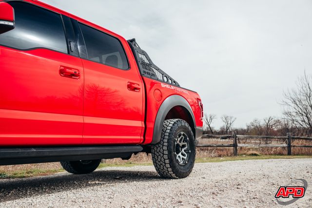 2019 Ford F-150 Raptor Shelby Baja 2019 Ford F-150 Raptor Shelby Baja