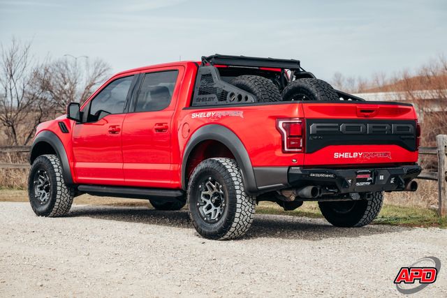 2019 Ford F-150 Raptor Shelby Baja 2019 Ford F-150 Raptor Shelby Baja
