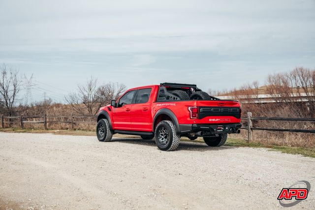2019 Ford F-150 Raptor Shelby Baja