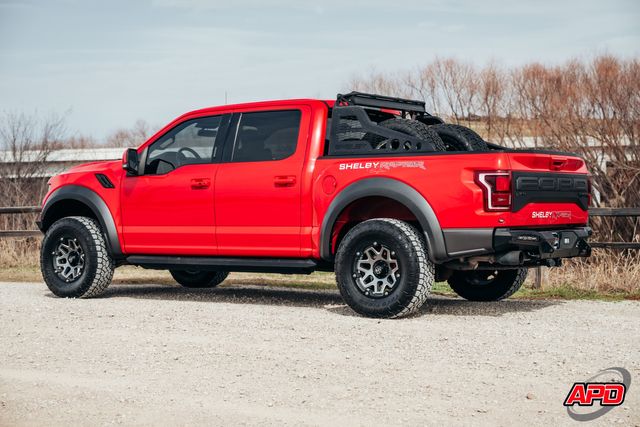 2019 Ford F-150 Raptor Shelby Baja 2019 Ford F-150 Raptor Shelby Baja