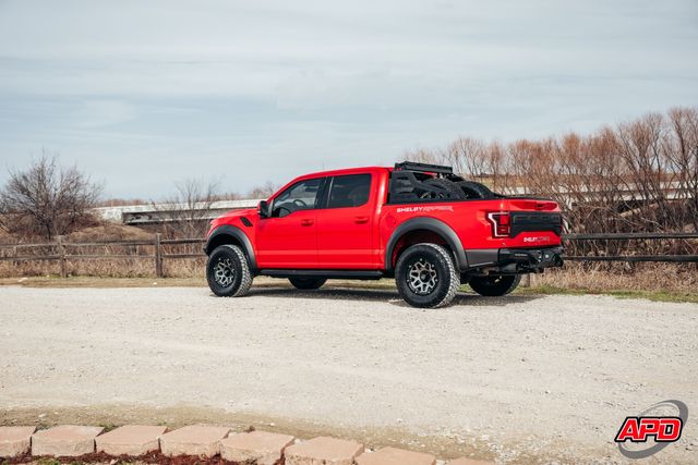 2019 Ford F-150 Raptor Shelby Baja 2019 Ford F-150 Raptor Shelby Baja