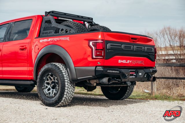 2019 Ford F-150 Raptor Shelby Baja 2019 Ford F-150 Raptor Shelby Baja