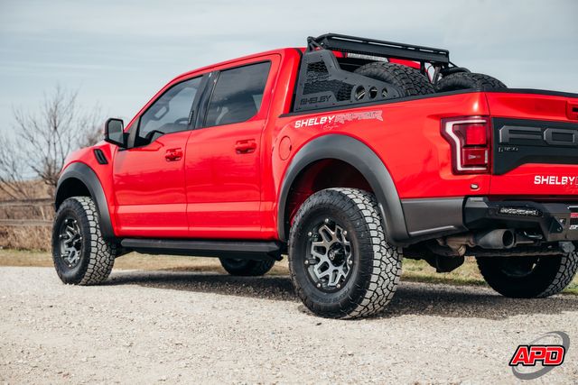 2019 Ford F-150 Raptor Shelby Baja 2019 Ford F-150 Raptor Shelby Baja