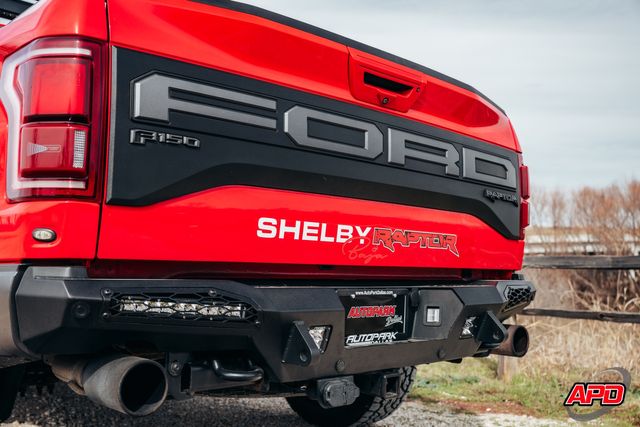 2019 Ford F-150 Raptor Shelby Baja 2019 Ford F-150 Raptor Shelby Baja