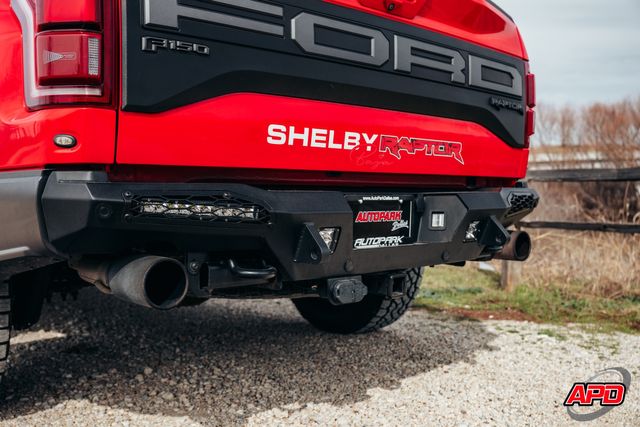 2019 Ford F-150 Raptor Shelby Baja 2019 Ford F-150 Raptor Shelby Baja