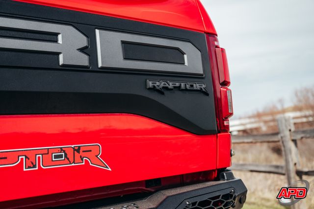 2019 Ford F-150 Raptor Shelby Baja 2019 Ford F-150 Raptor Shelby Baja