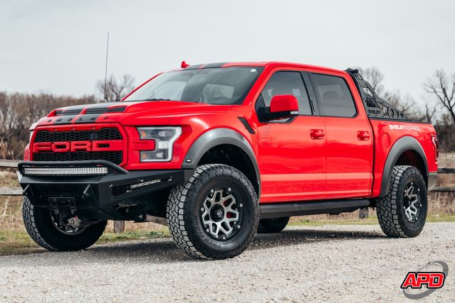 2019 Ford F-150 Raptor Shelby Baja