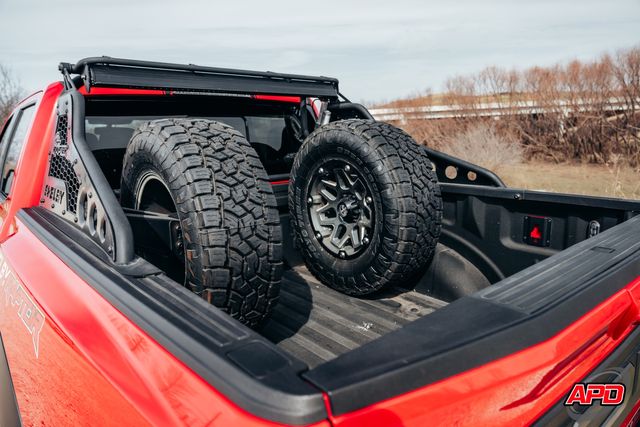 2019 Ford F-150 Raptor Shelby Baja 2019 Ford F-150 Raptor Shelby Baja