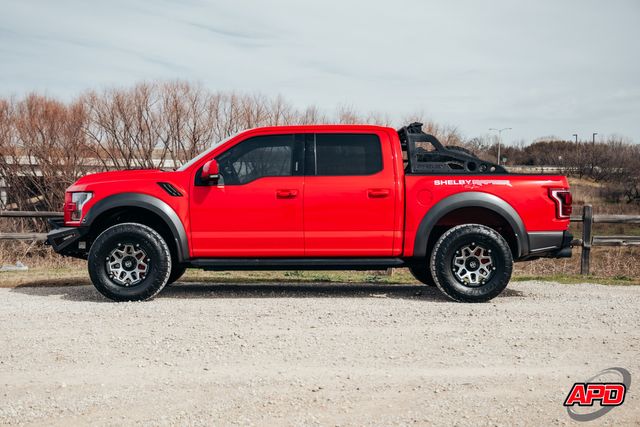 2019 Ford F-150 Raptor Shelby Baja 2019 Ford F-150 Raptor Shelby Baja
